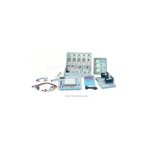 BASIC ELECTRONICS TRAINER MODEL : LI-ENC478