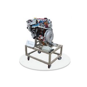 DIESEL ENGINE SECTION DEMO MODEL