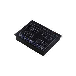 DIGITAL ARITHMETIC LOGIC UNIT TRAINER MODEL : LI-ALU-08