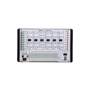 DIGITAL IC TRAINER MODEL : LI-DIT-121