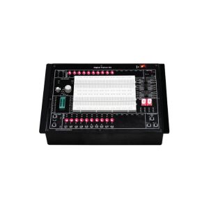DIGITAL LOGIC TRAINER BOARD