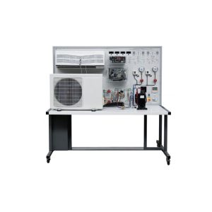 INVERTER BASED DOMESTIC AIR-CONDITIONING TRAINING SYSTEM