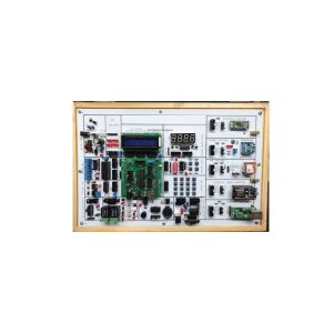 BASIC AND POWER ELECTRONICS LAB TRAINER