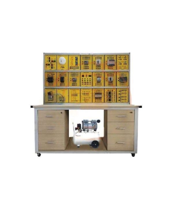 INDUSTRIAL MULTIPLE PLC TRAINER