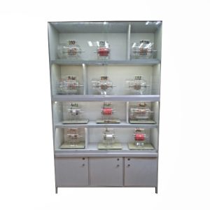 TRANSPARENT MACHINE LAB  MODEL: JT-2875